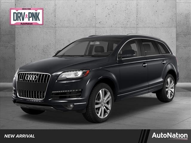 2015 Audi Q7 3.0T Premium Plus