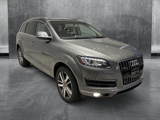 2015 Audi Q7 3.0T Premium Plus