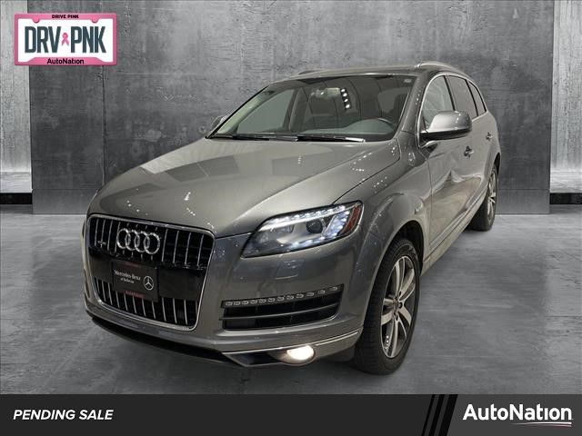 2015 Audi Q7 3.0T Premium Plus