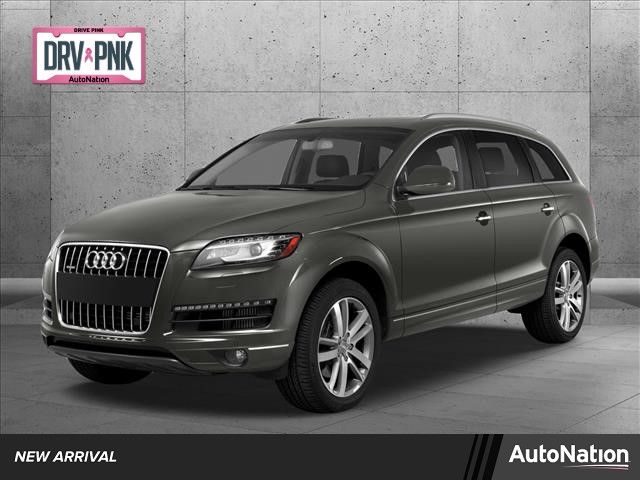 2015 Audi Q7 3.0T Premium Plus