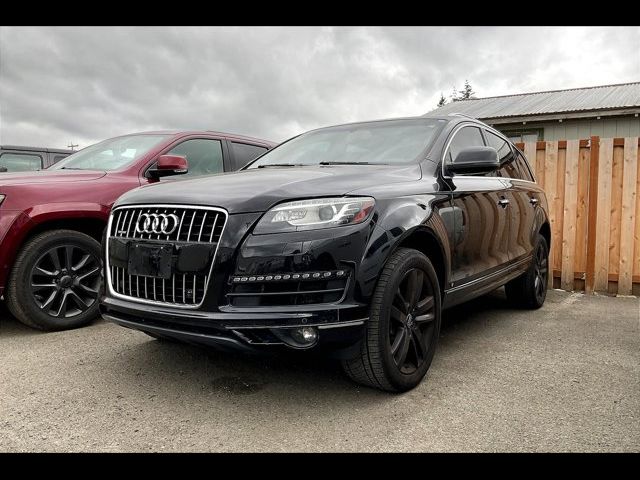 2015 Audi Q7 3.0T Premium Plus