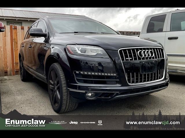 2015 Audi Q7 3.0T Premium Plus