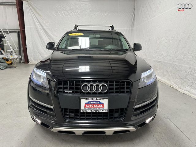 2015 Audi Q7 3.0T Premium Plus