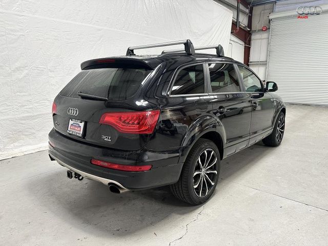 2015 Audi Q7 3.0T Premium Plus