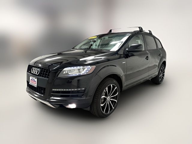 2015 Audi Q7 3.0T Premium Plus