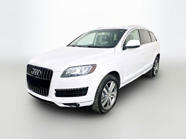 2015 Audi Q7 3.0T Premium Plus