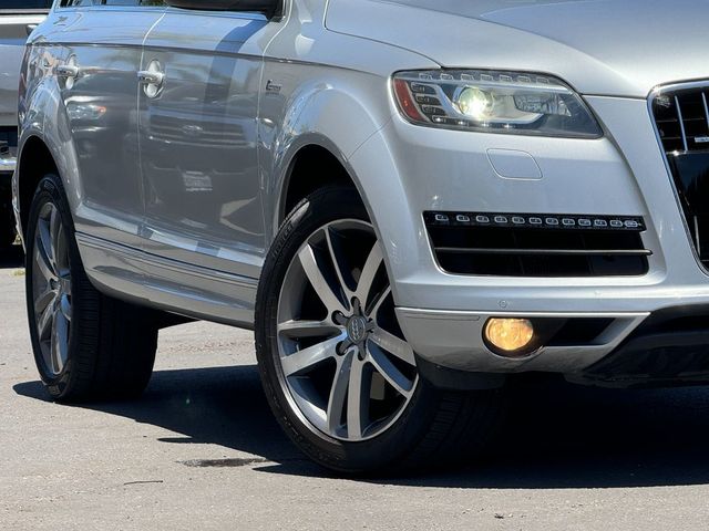 2015 Audi Q7 3.0T Premium Plus