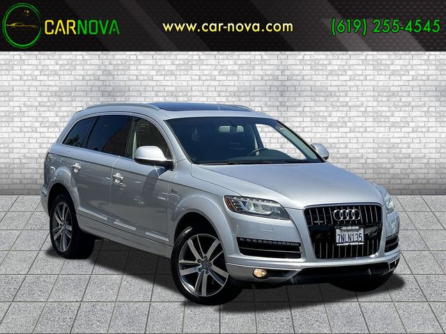 2015 Audi Q7 3.0T Premium Plus