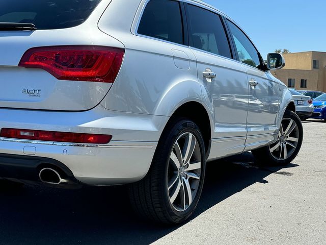 2015 Audi Q7 3.0T Premium Plus