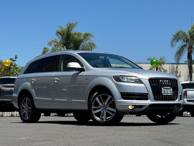 2015 Audi Q7 3.0T Premium Plus