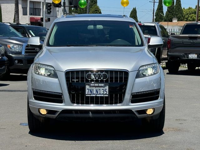 2015 Audi Q7 3.0T Premium Plus