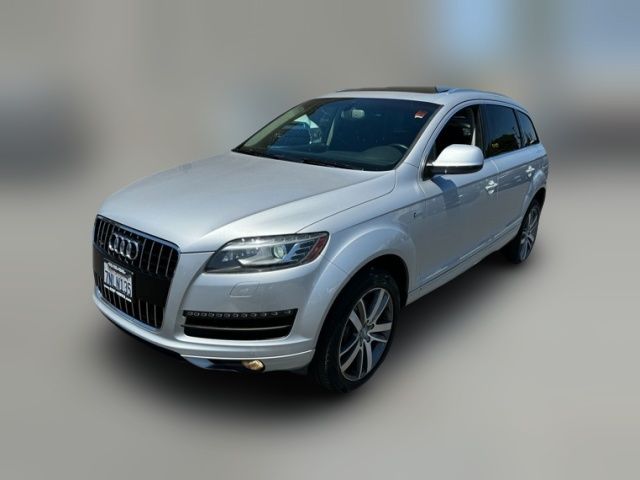 2015 Audi Q7 3.0T Premium Plus