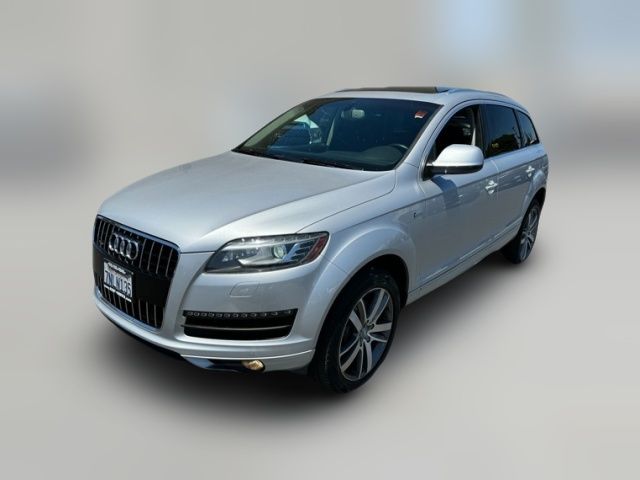 2015 Audi Q7 3.0T Premium Plus