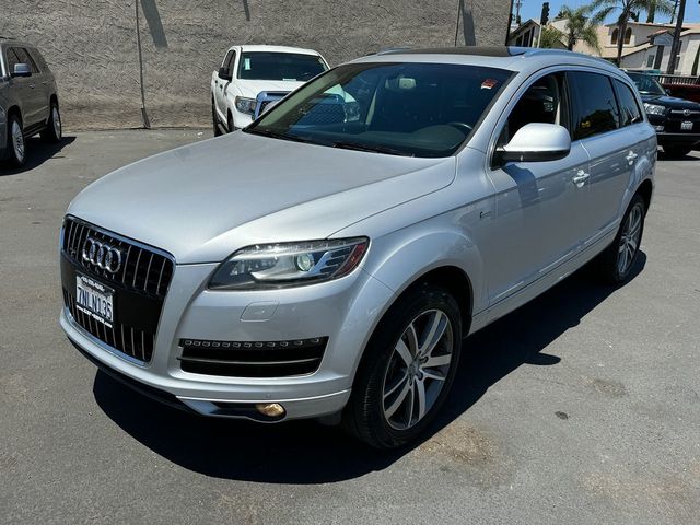 2015 Audi Q7 3.0T Premium Plus