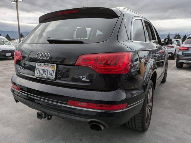 2015 Audi Q7 3.0T Premium Plus