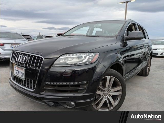 2015 Audi Q7 3.0T Premium Plus