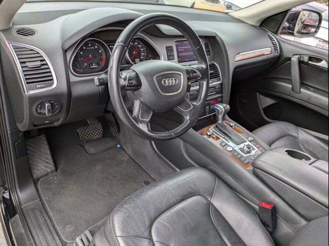 2015 Audi Q7 3.0T Premium Plus