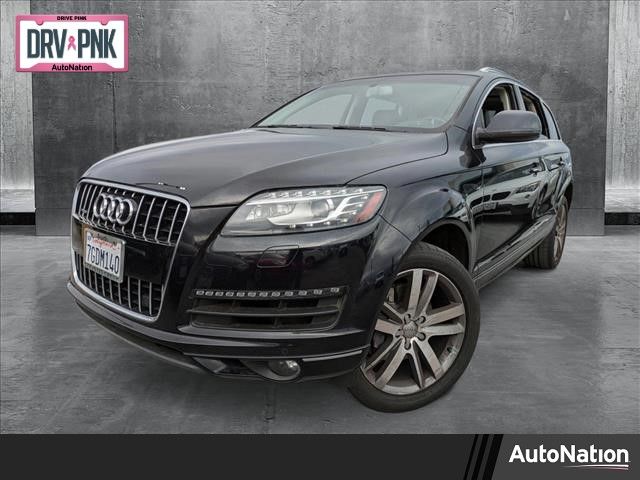 2015 Audi Q7 3.0T Premium Plus