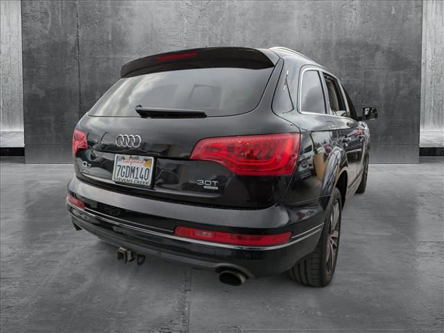 2015 Audi Q7 3.0T Premium Plus