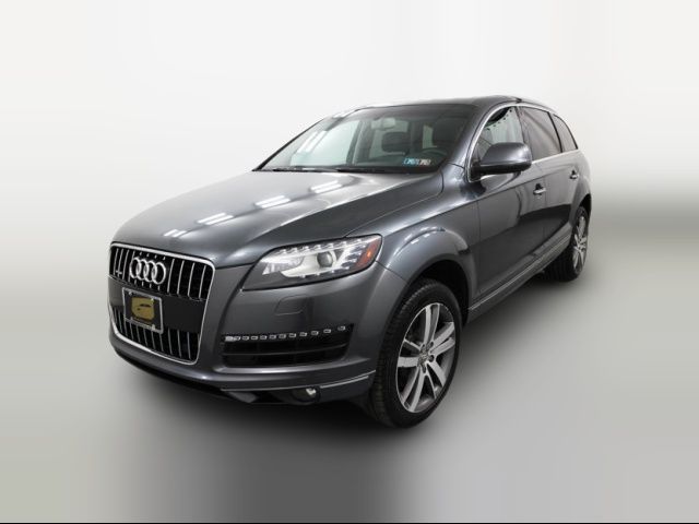 2015 Audi Q7 3.0T Premium Plus