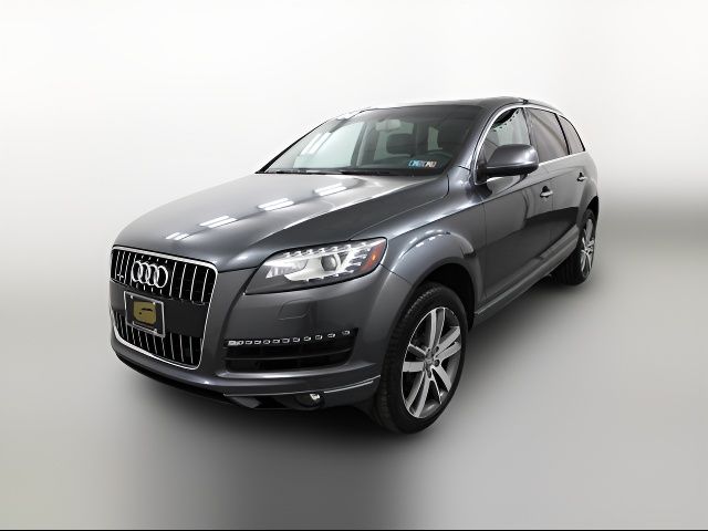 2015 Audi Q7 3.0T Premium Plus
