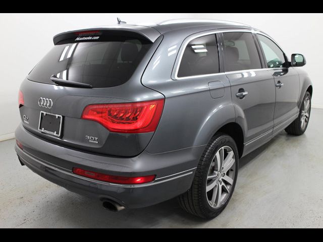 2015 Audi Q7 3.0T Premium Plus