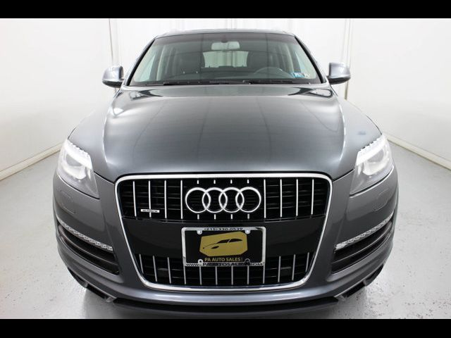 2015 Audi Q7 3.0T Premium Plus