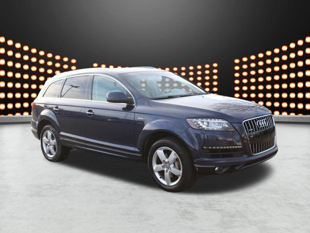 2015 Audi Q7 3.0T Premium Plus