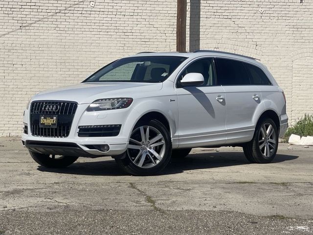 2015 Audi Q7 3.0T Premium Plus