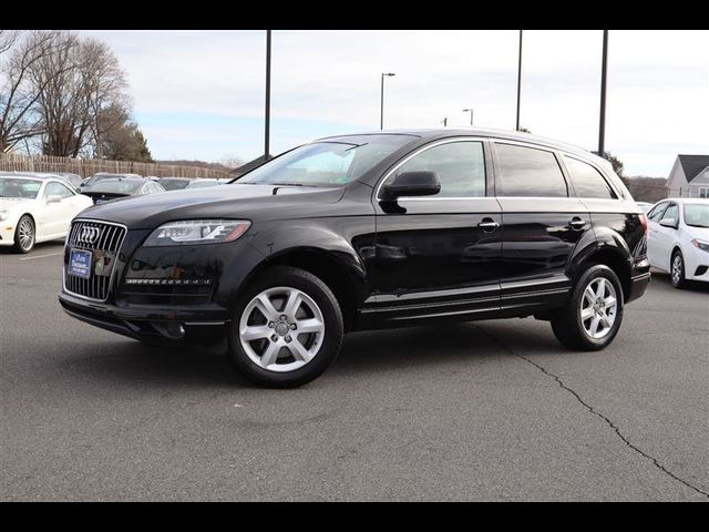 2015 Audi Q7 3.0T Premium Plus