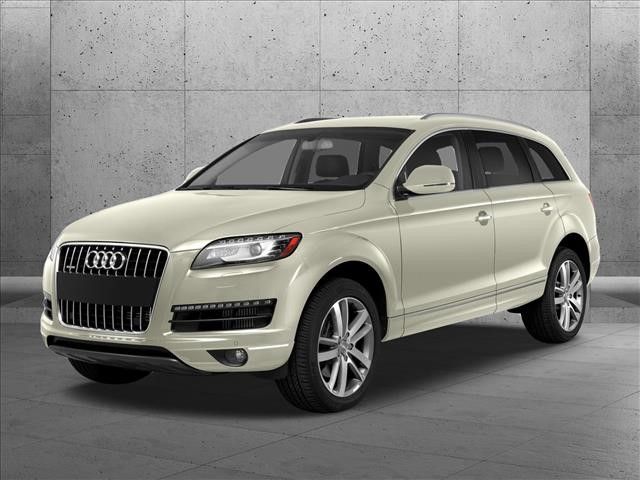 2015 Audi Q7 3.0T Premium Plus