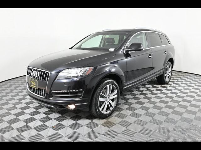 2015 Audi Q7 3.0T Premium Plus