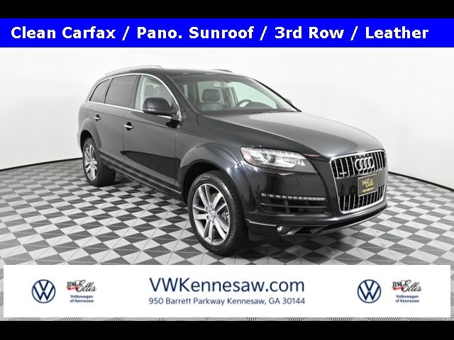 2015 Audi Q7 3.0T Premium Plus