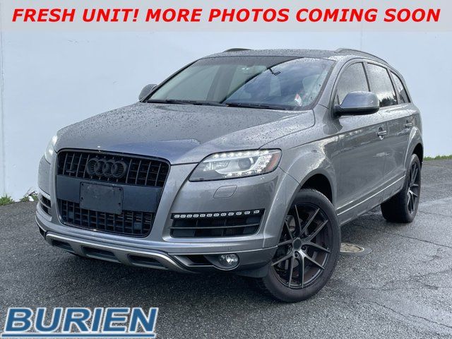 2015 Audi Q7 3.0T Premium Plus