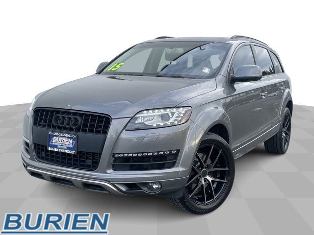 2015 Audi Q7 3.0T Premium Plus