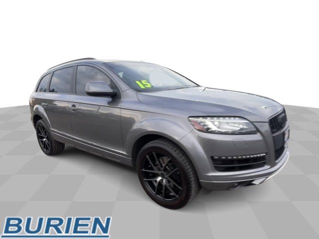 2015 Audi Q7 3.0T Premium Plus