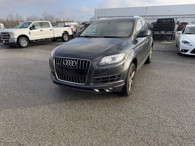 2015 Audi Q7 3.0T Premium Plus