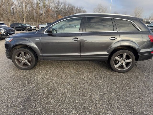 2015 Audi Q7 3.0T Premium Plus