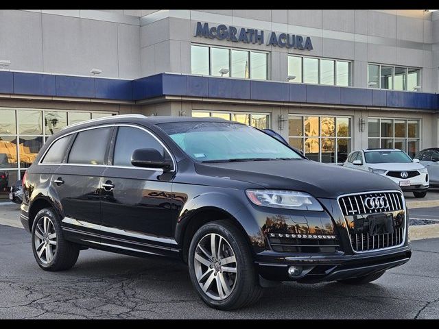 2015 Audi Q7 3.0T Premium Plus