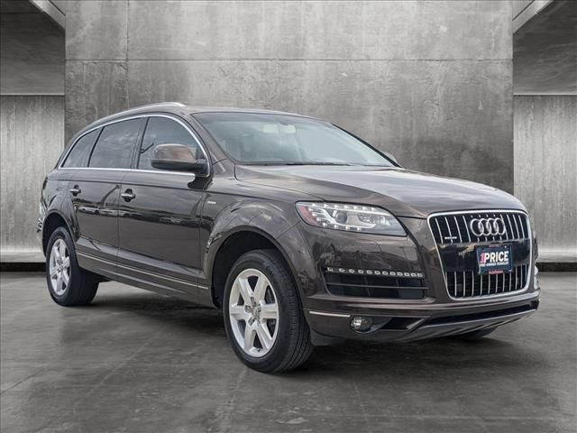 2015 Audi Q7 3.0T Premium Plus