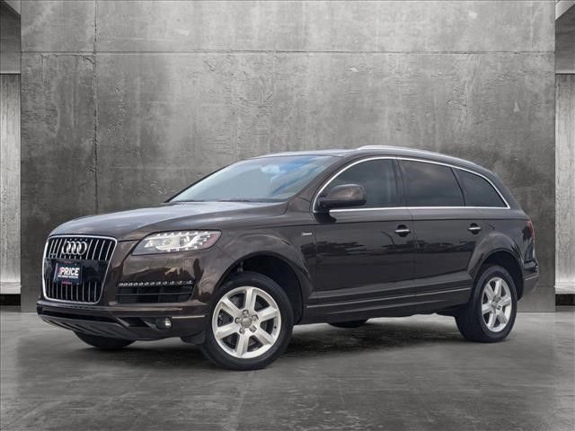 2015 Audi Q7 3.0T Premium Plus