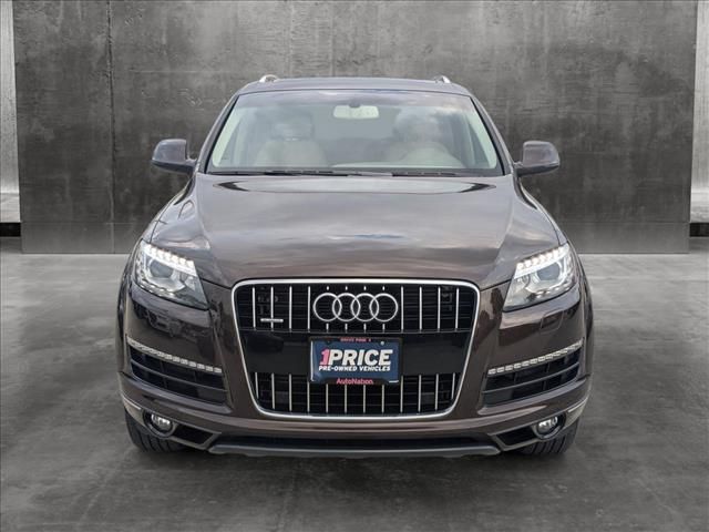 2015 Audi Q7 3.0T Premium Plus