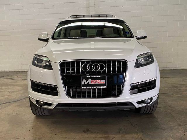 2015 Audi Q7 3.0T Premium Plus