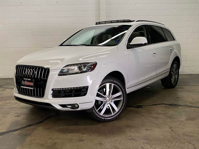 2015 Audi Q7 3.0T Premium Plus