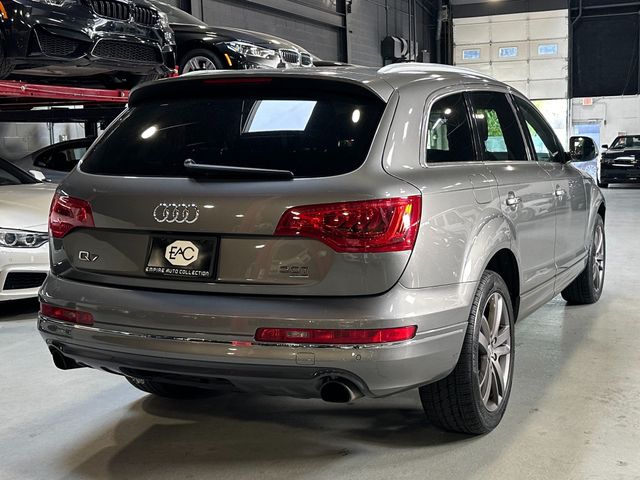 2015 Audi Q7 3.0T Premium Plus