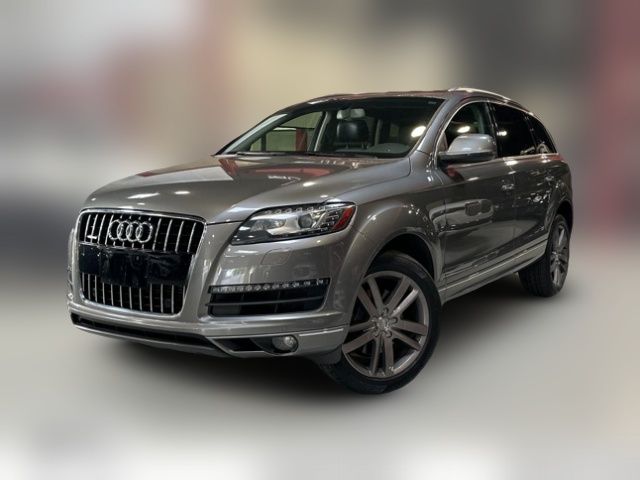 2015 Audi Q7 3.0T Premium Plus