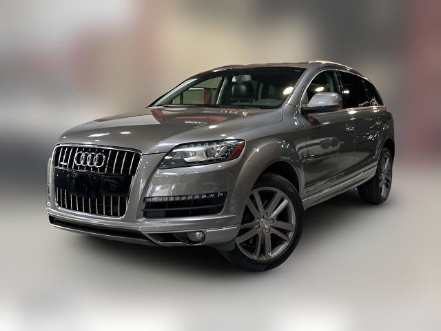 2015 Audi Q7 3.0T Premium Plus