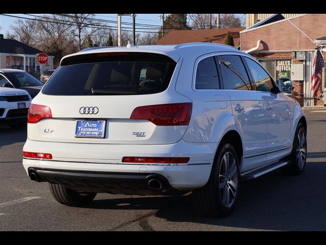 2015 Audi Q7 3.0T Premium Plus