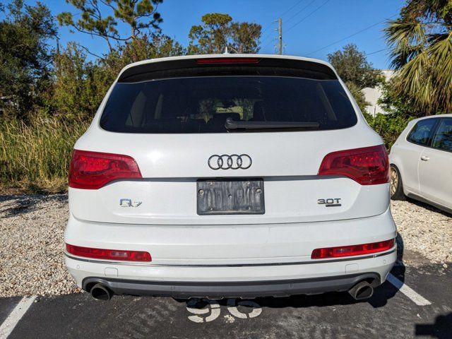 2015 Audi Q7 3.0T Premium Plus