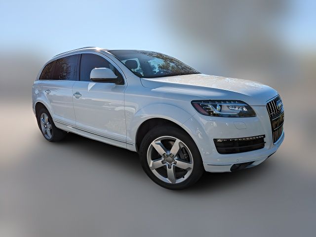 2015 Audi Q7 3.0T Premium Plus